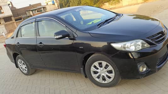 xli model 2011 original gari  good condition document complete