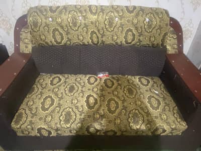 3 2 and 1 seater sofa set