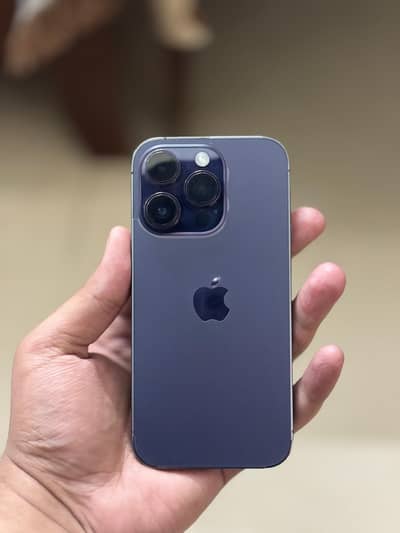 Iphone 14pro pta approved