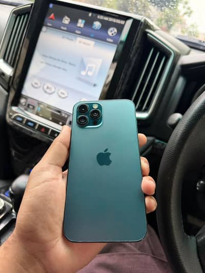 iPhone 12 Pro Max fu