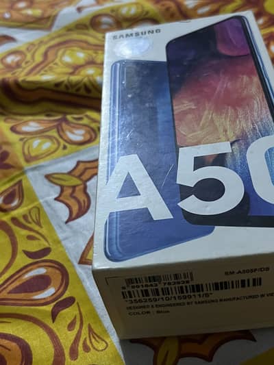 Samsung Galaxy A50