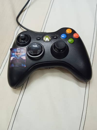 Xbox 360 controller