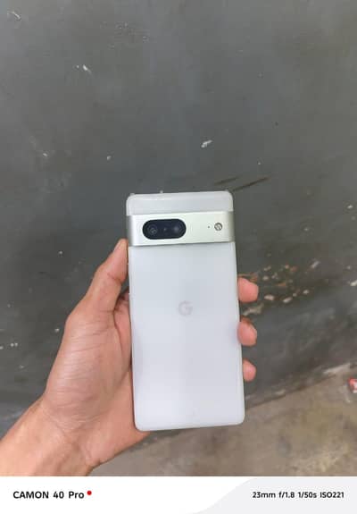 Google pixel 7 Condition 10/10 8/128