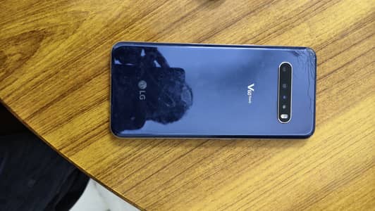 LG V60 (5G) Docomo (Used)