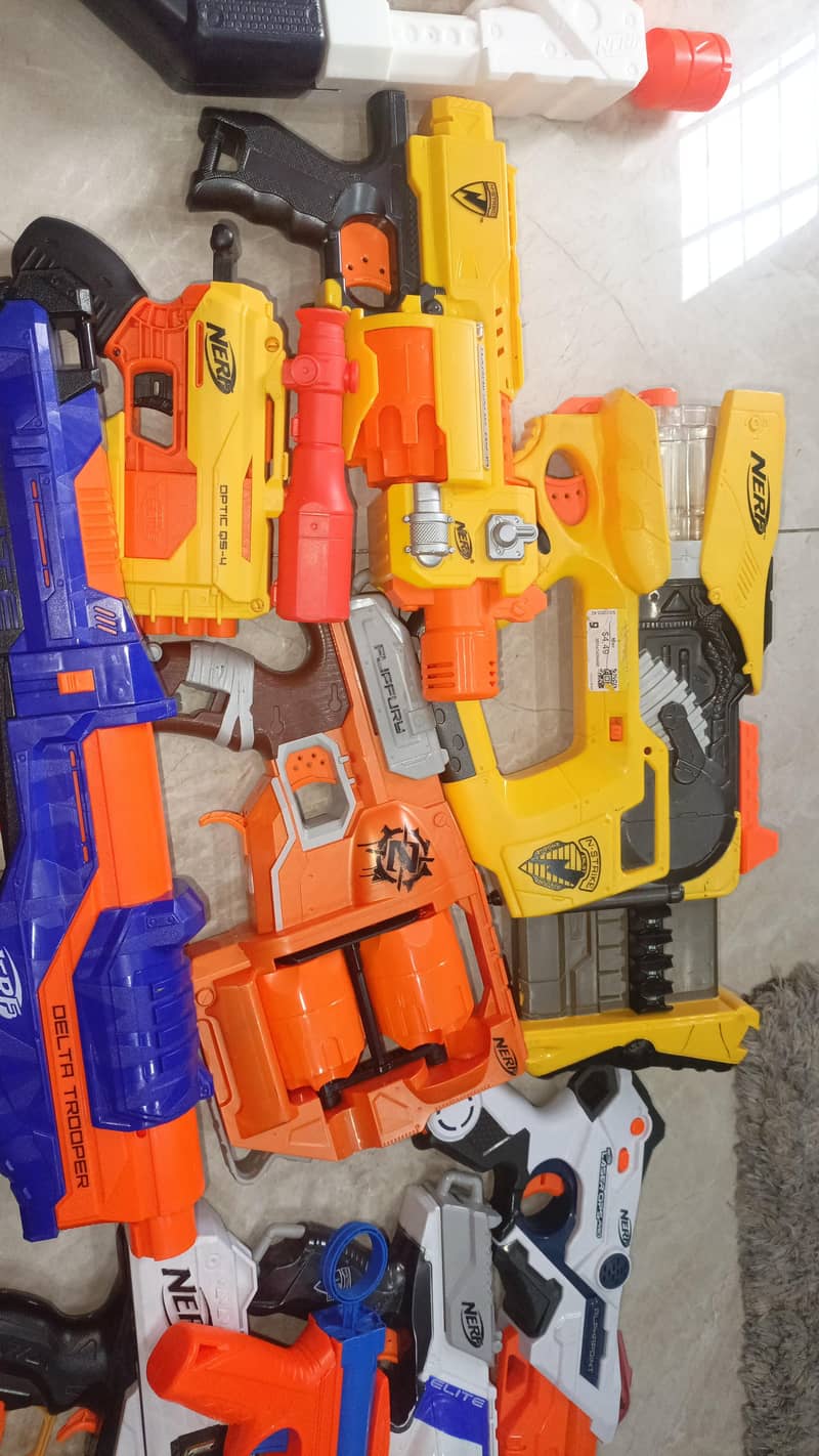 nerf guns 1