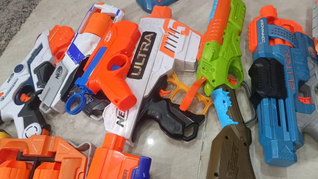 nerf guns 6