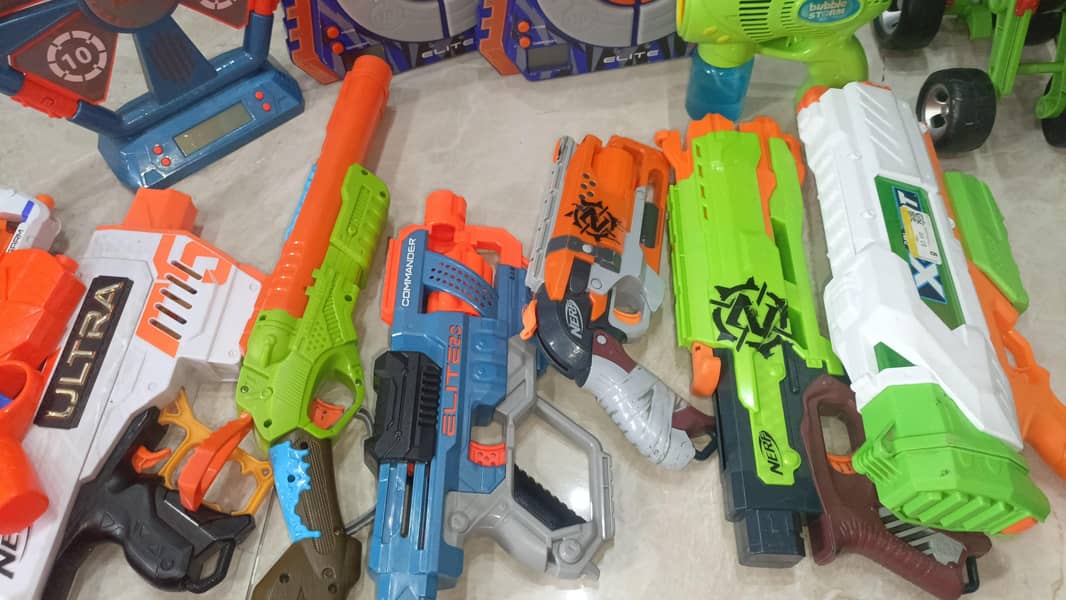 nerf guns 7
