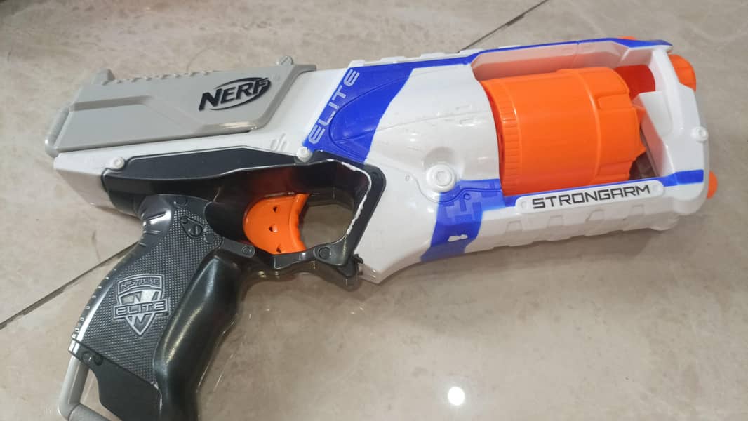 nerf guns 9