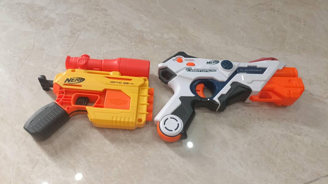 nerf guns 13