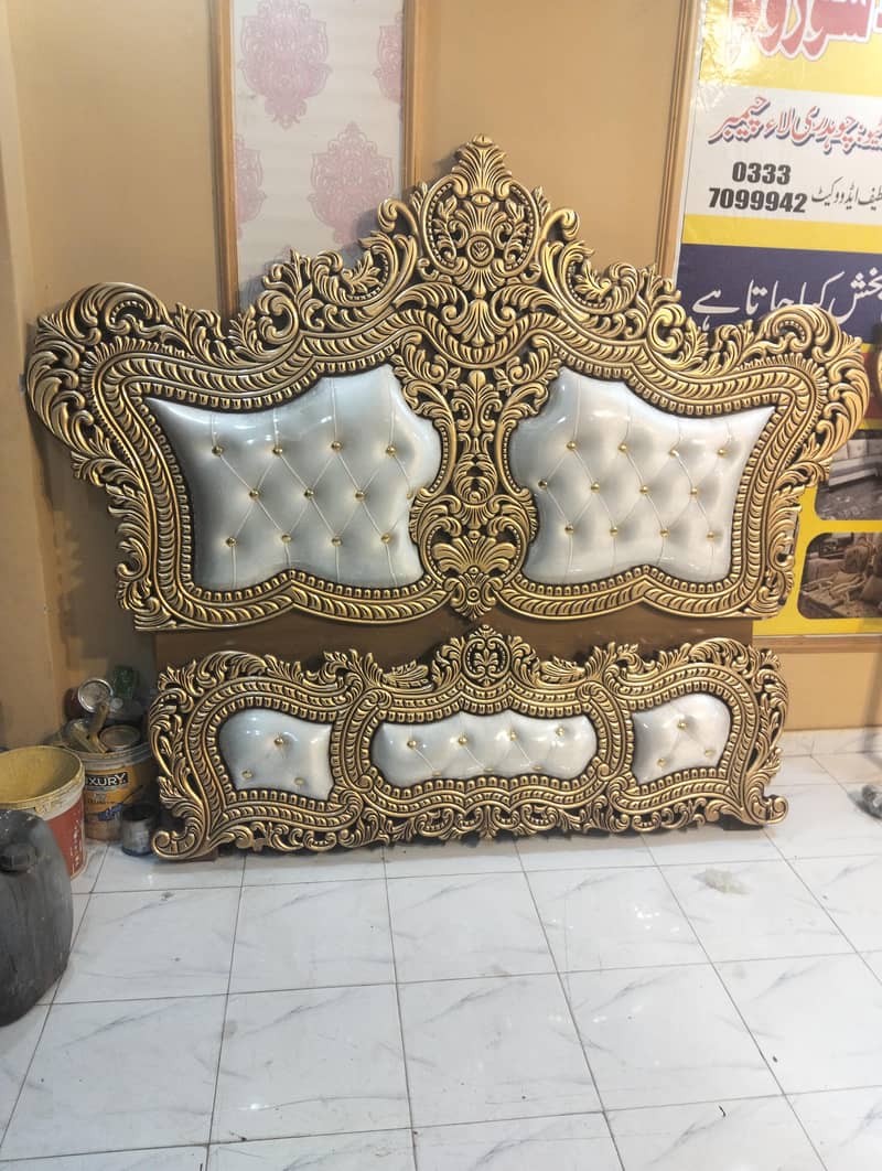 Beds set & Sofa set 3