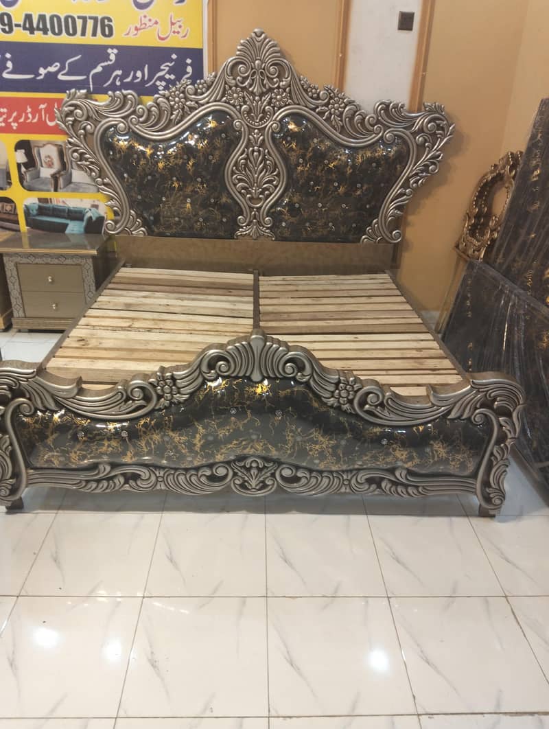 Beds set & Sofa set 4