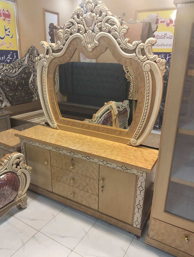 Beds set & Sofa set 6