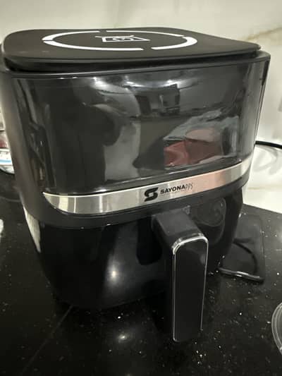 Sayona ary fryer 6.2