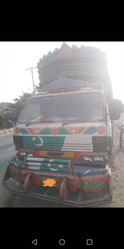 Mazda T 3500 18 Feet Genuine Faisalabad Number 1