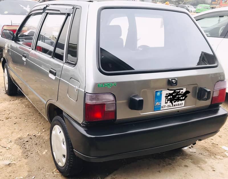mehran vx 2014 5
