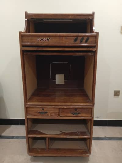 Sony Brand TV Trolley For Sale