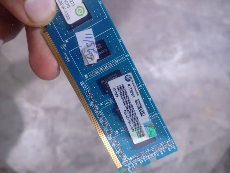 computer ram ddr3 2