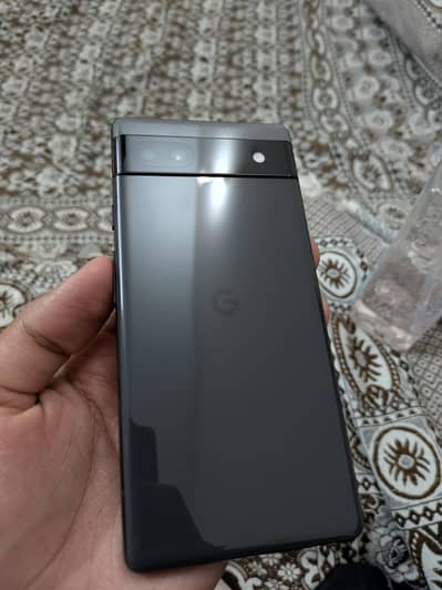 Google pixel 6a PTA approved