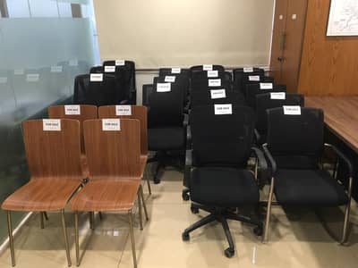 profine meeting tables and chairs for sale