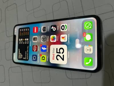 Iphone xsmax official dual pta approved 256gb