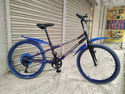 Shimano bicycle size 22 All okay just like a new cycle 03188264599