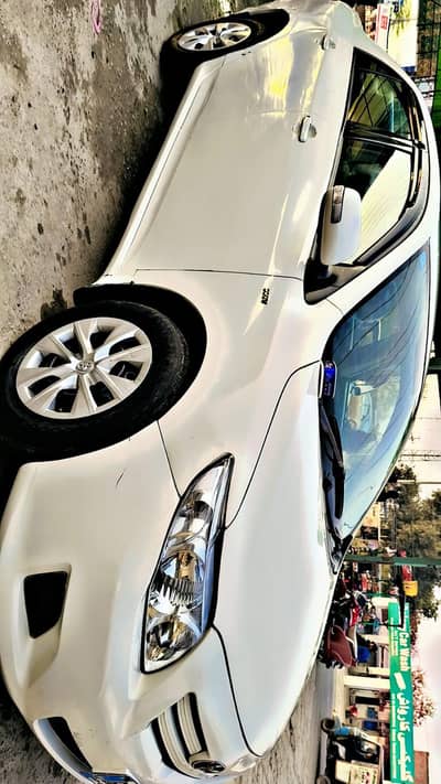 COROLLA XLI CONVERTED GLI