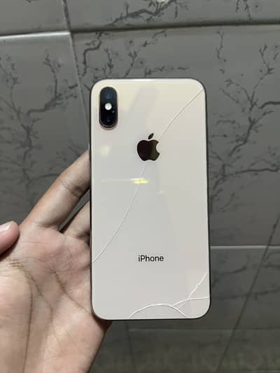 IPHONE XS 64GB NON PTA FACTORY UNLOCKED