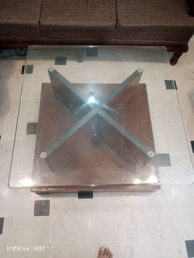 5 Pak Fan And 3 Seater Sofa And 2 Single Sofa