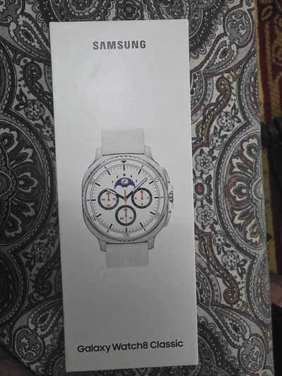 samsung galaxy watch 8 classic