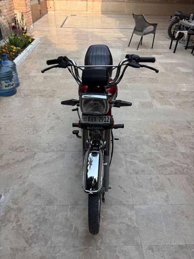 Honda CD 70