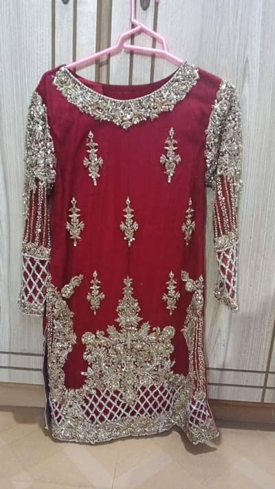 Fancy handmade 3 piece suit