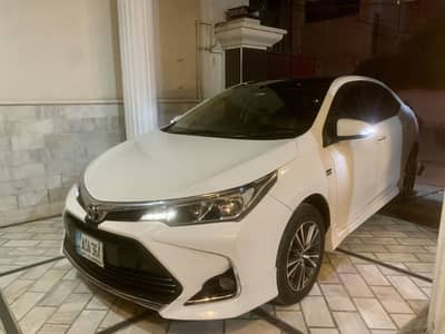 Toyota Corolla Altis 1.6 2020/2021