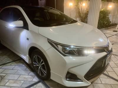 Toyota Corolla Altis 1.6 2020/2021