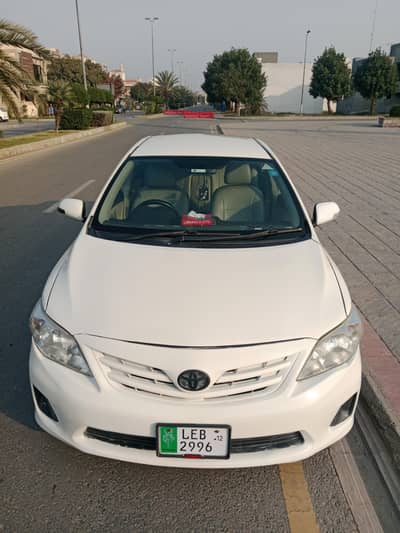 Toyota Corolla GLI for sale in Good condition,family used car