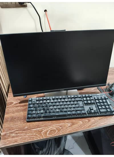 Dell 24 Inch Monitor Lcd Led Anti Glare 10/10