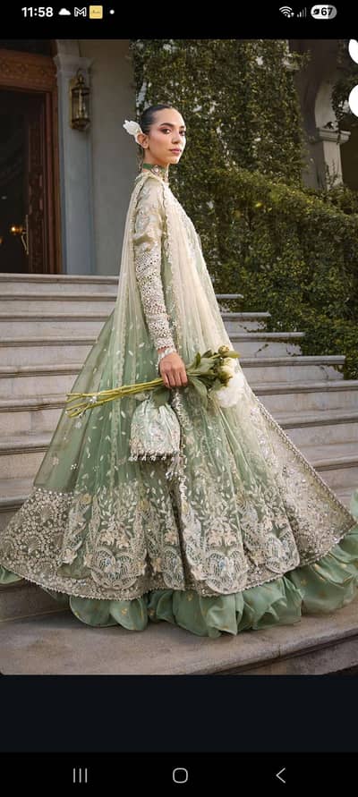 soraya dress. 100% original with box