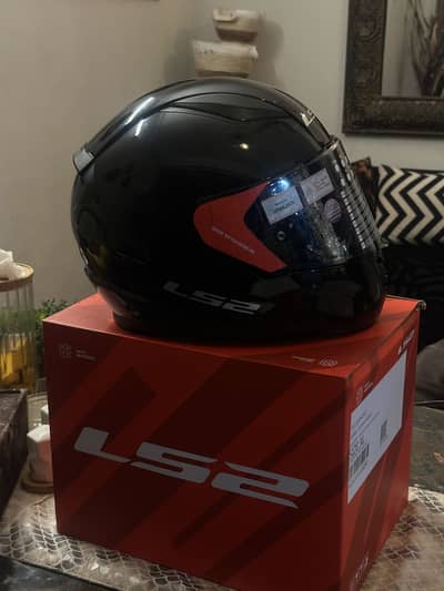 Ls2 FF353 Rapid 2 XL