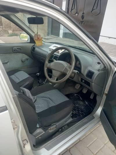 Suzuki cultus 2003 model