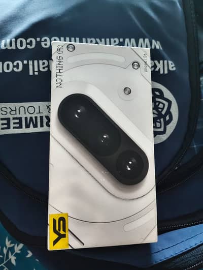 Nothing Phone 3A official PTA Approved