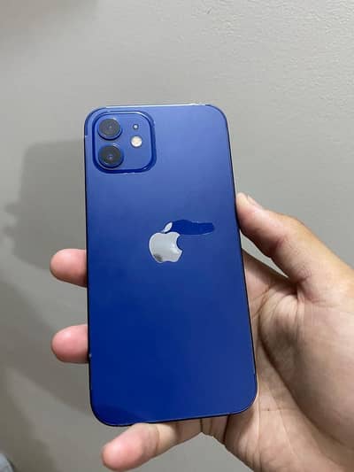 IPHONE 12 DUAL PTA APPROVED 128GB