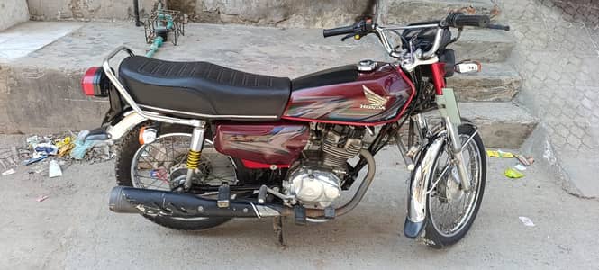 Honda 125 03070165011