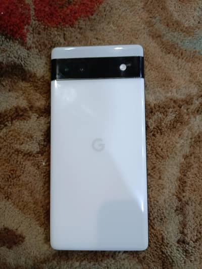 Goggle pixal 6a 10/10