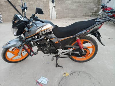 Honda cb150f se 2022 model