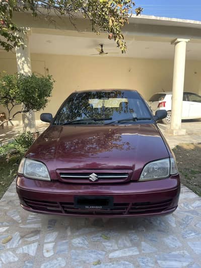 CULUTS VXR 2003 Model Islamabad Registered