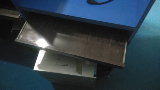 Call Center Cubicles