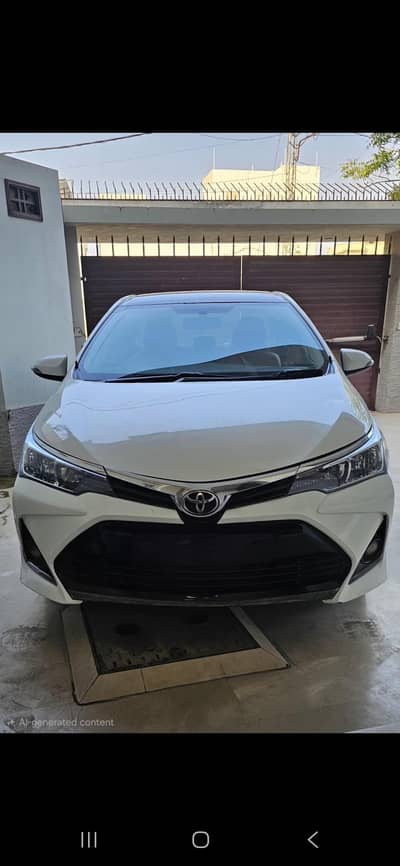 Toyota Corolla 1.6 X