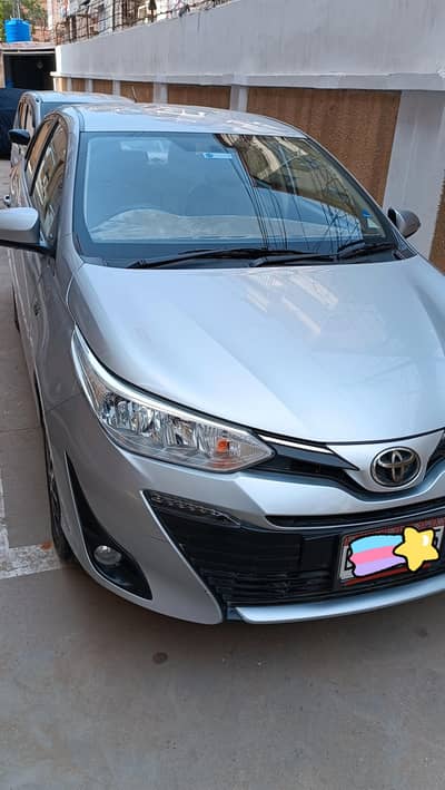 Toyota Yaris Ativ X 1.5