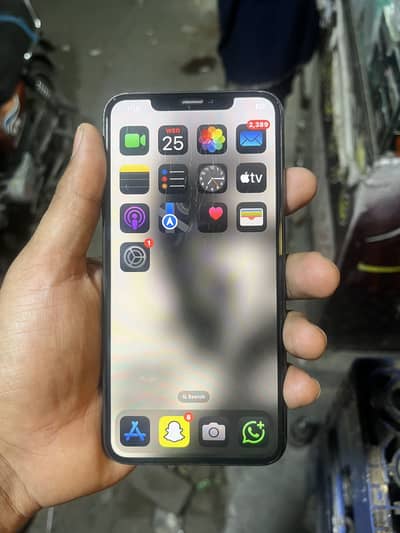 Iphone xs max 512gb