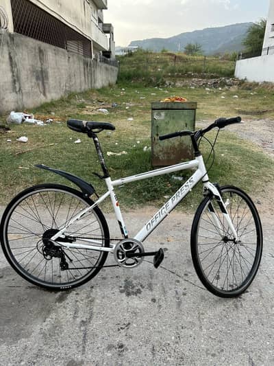 Imported bicycle 27 size
