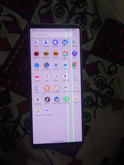 Sony Xperia 5 mark 4